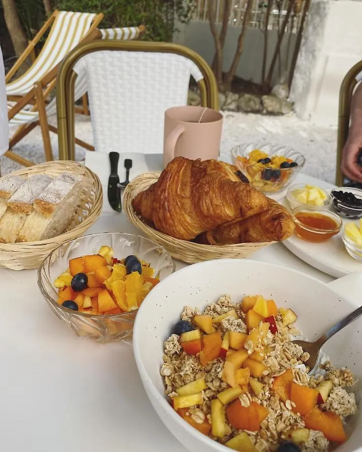 Hotel Le Sud 胡安莱潘