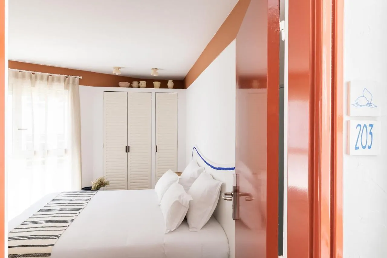 Hotel Le Sud 胡安莱潘