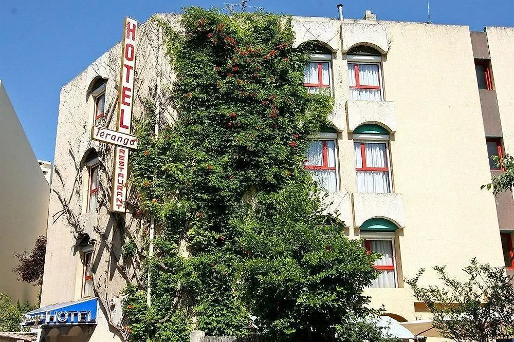 Hotel Le Sud 胡安莱潘 法国