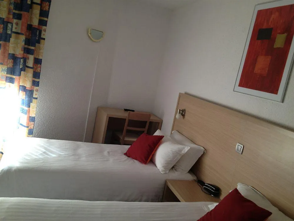 Hotel Le Sud 胡安莱潘