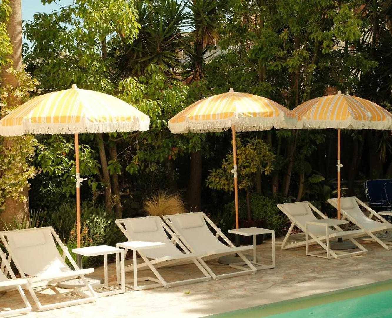 Hotel Le Sud 胡安莱潘