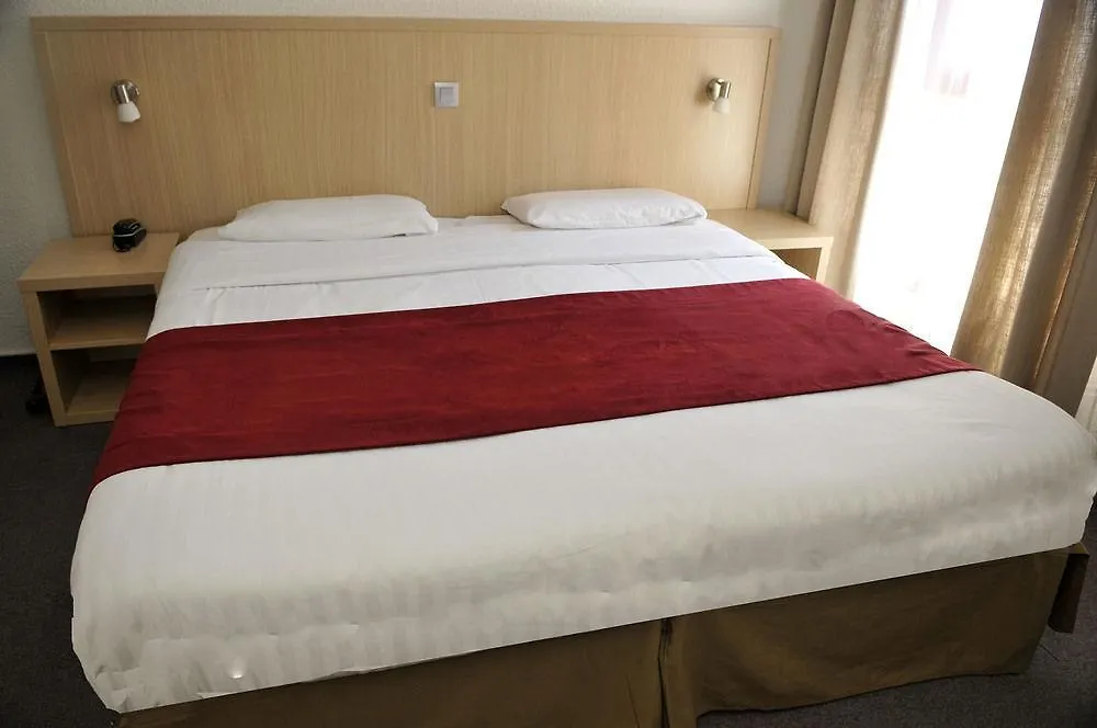Hotel Le Sud 胡安莱潘 法国