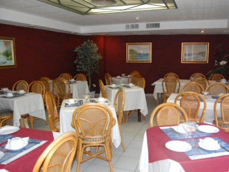 Hotel Le Sud 胡安莱潘