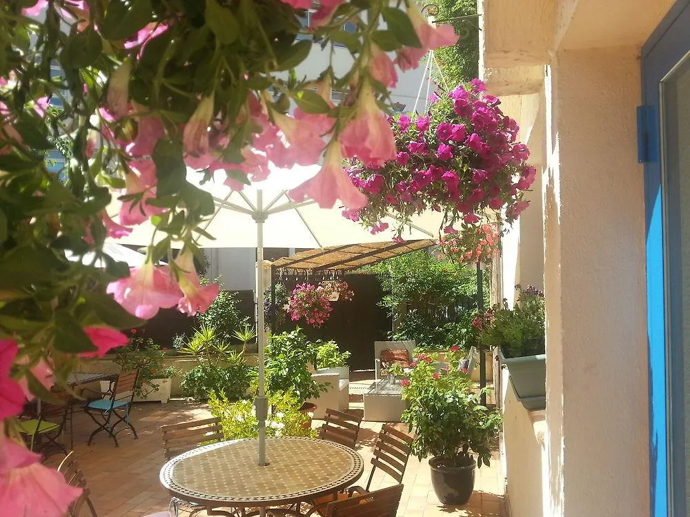 Hotel Le Sud 胡安莱潘