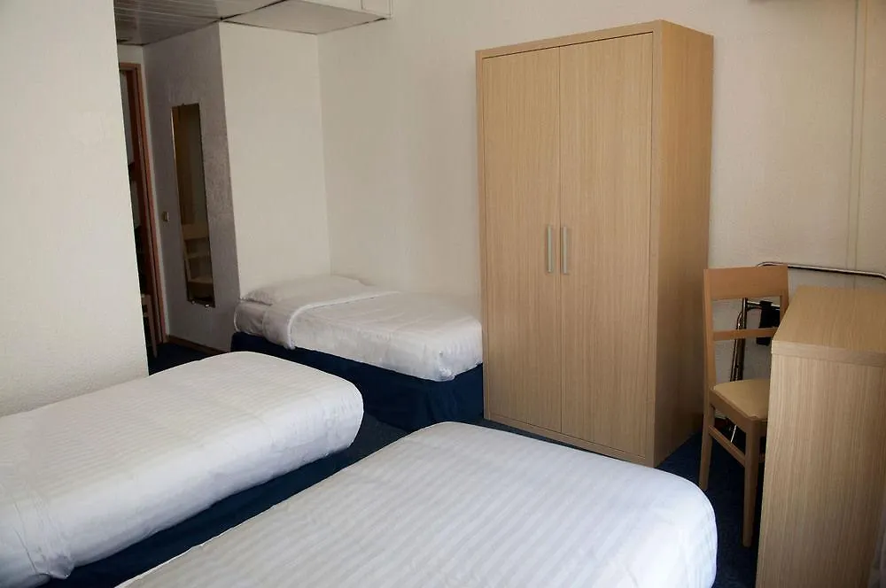 ***  Hotel Le Sud 胡安莱潘 法国