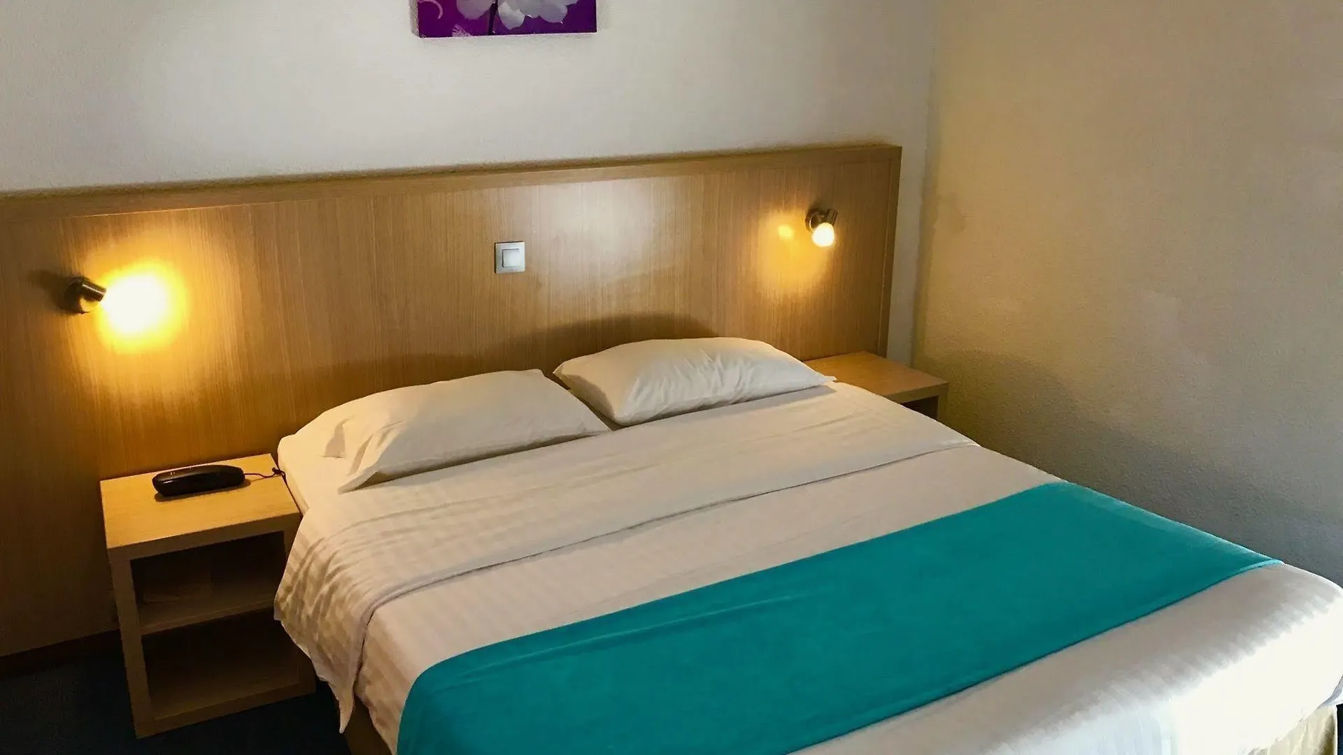 ***  Hotel Le Sud 胡安莱潘 法国