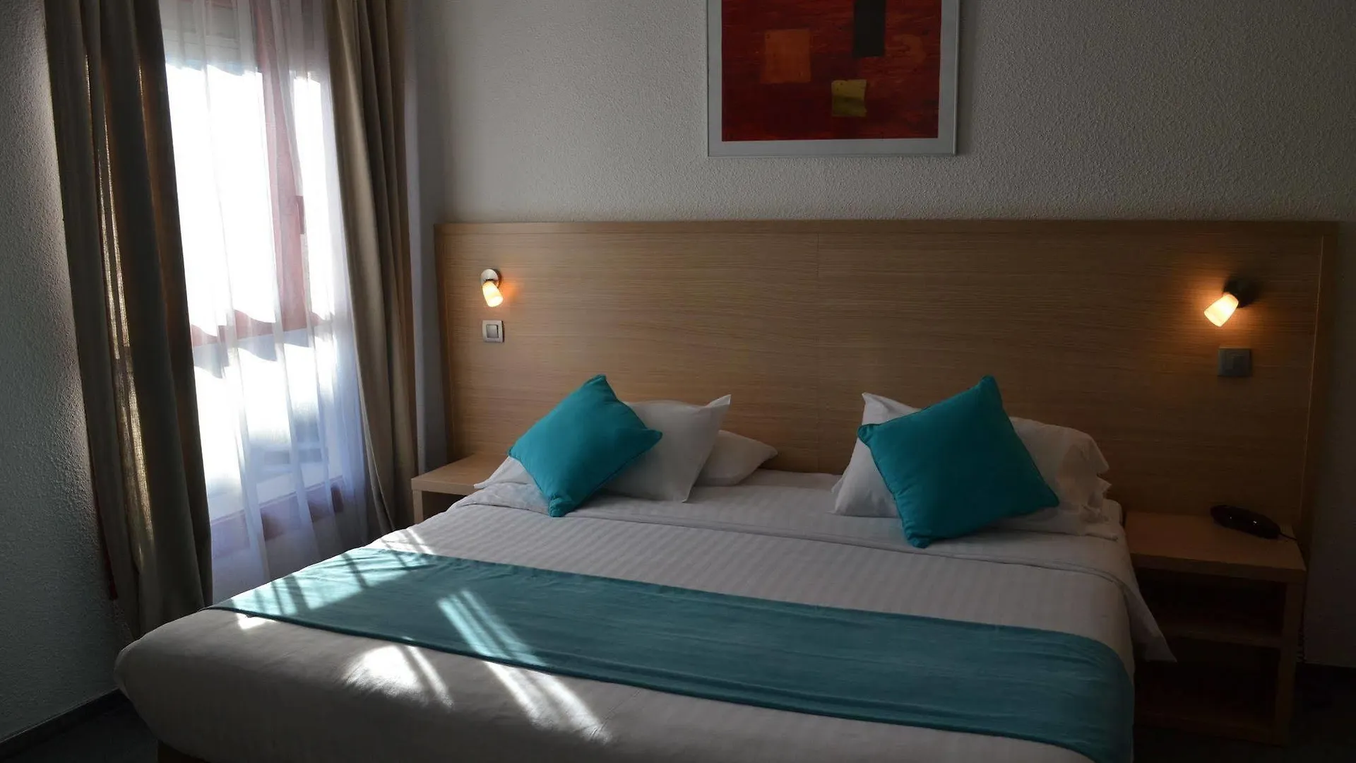 Hotel Le Sud 胡安莱潘