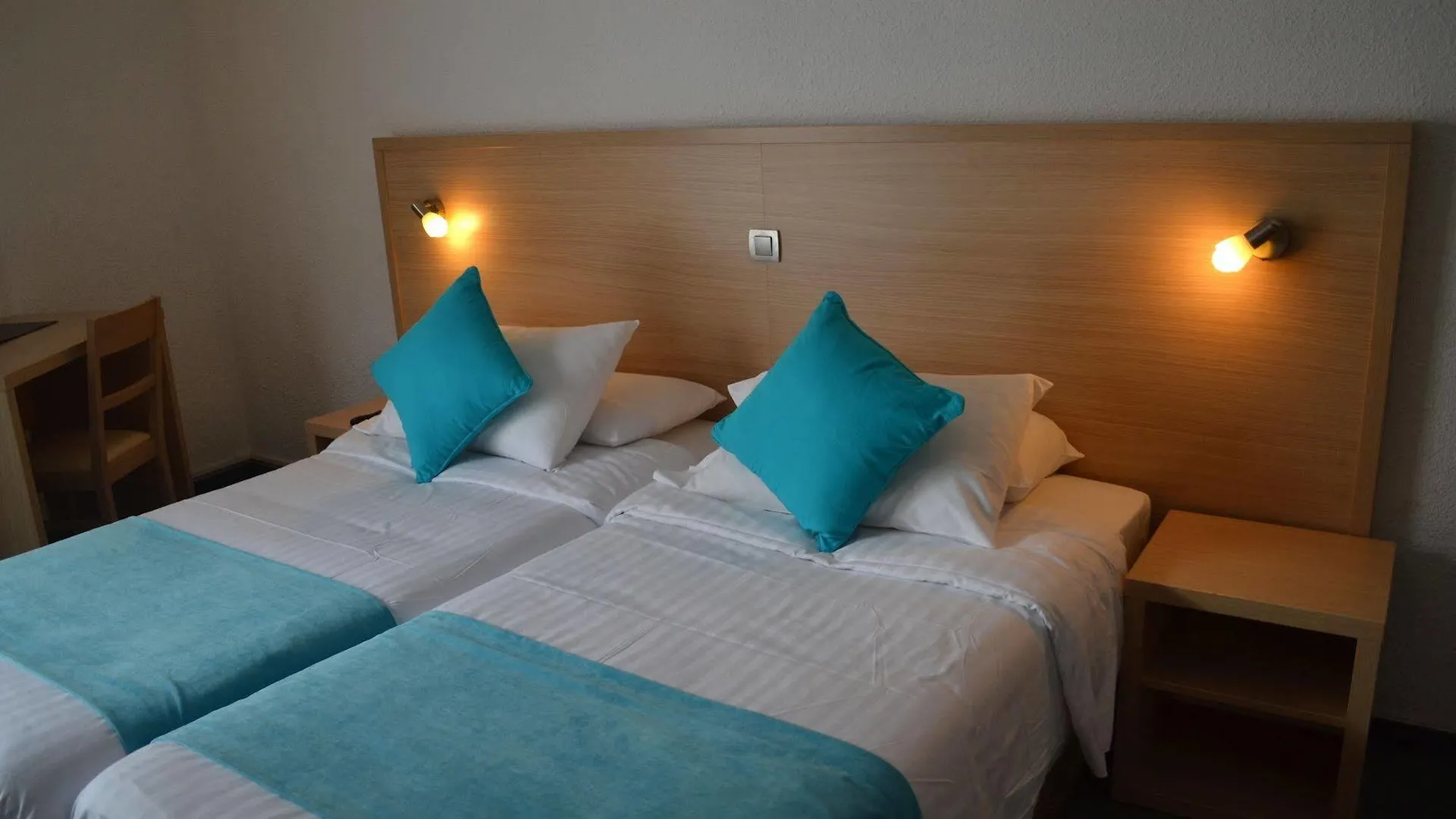 Hotel Le Sud 胡安莱潘 法国