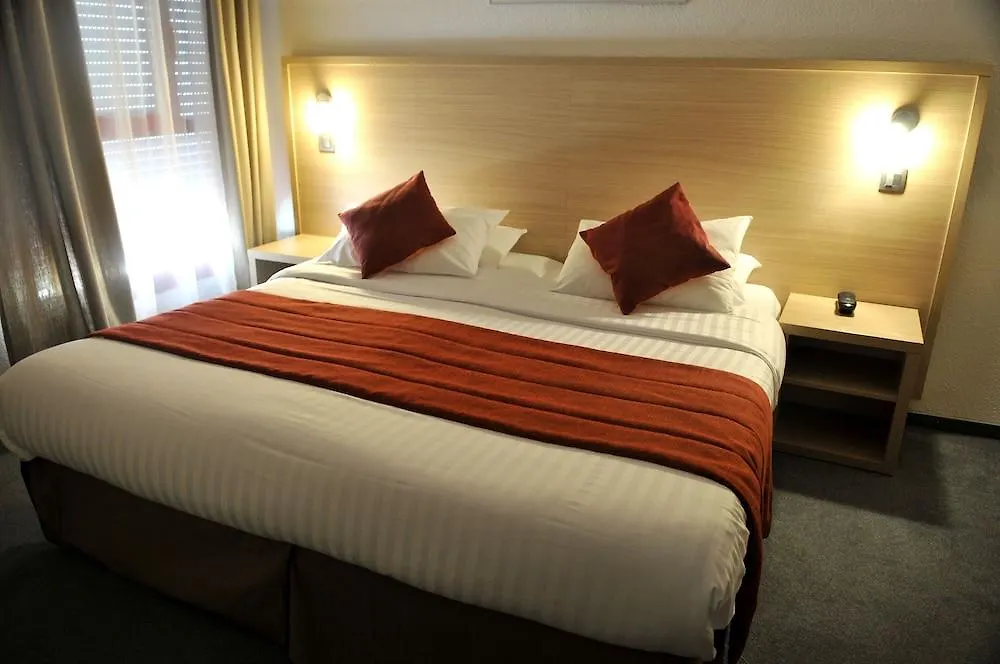 Hotel Le Sud Juan-les-Pins Francia