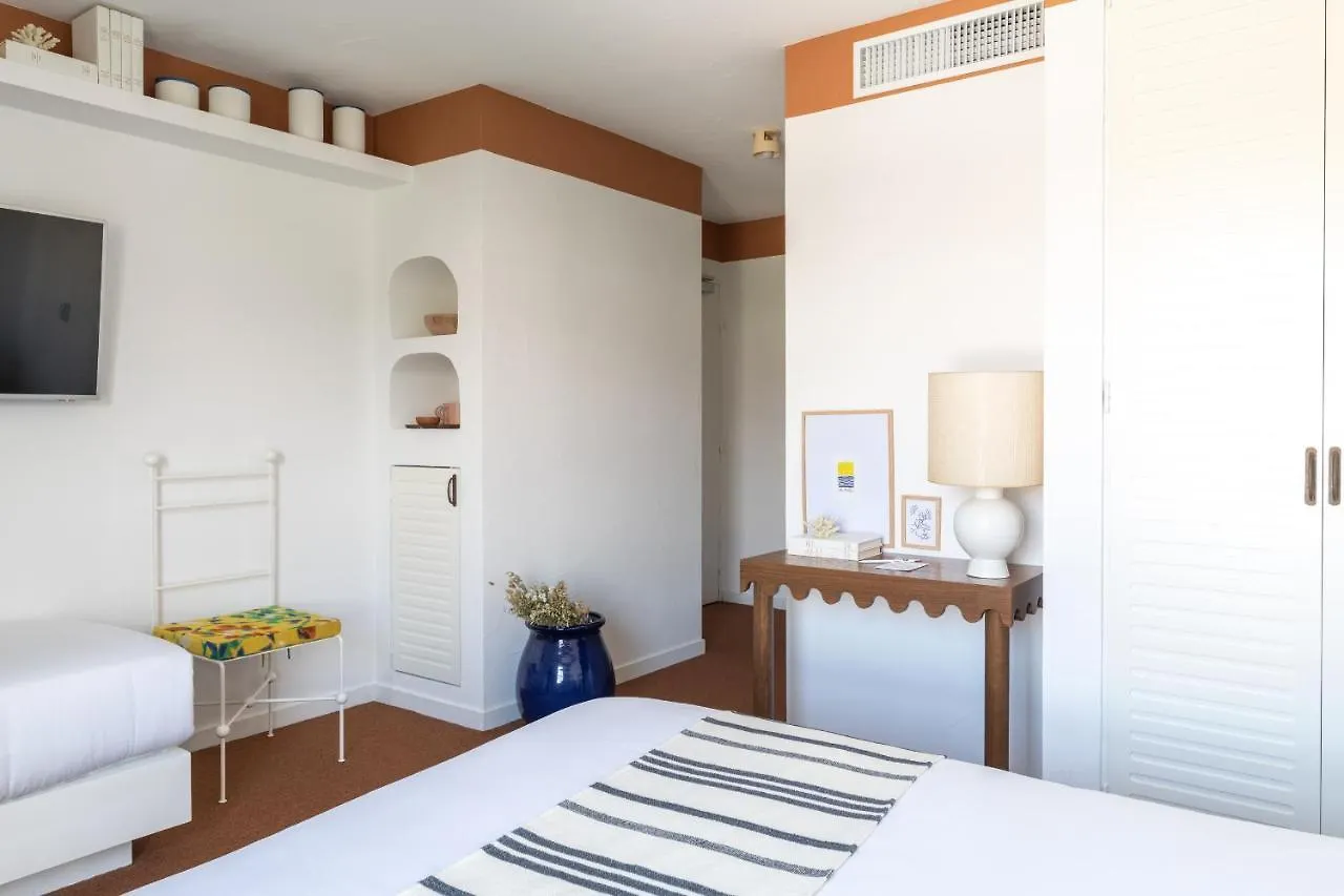 Hotel Le Sud Juan-les-Pins