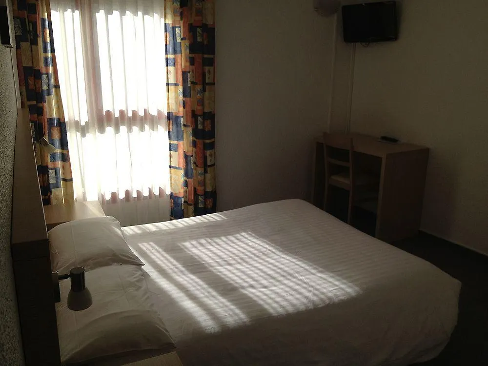 Hotel Le Sud Juan-les-Pins