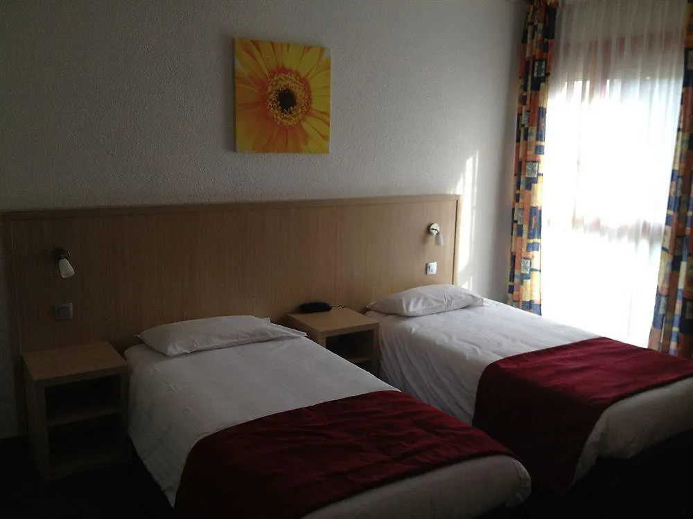 Hotel Le Sud Juan-les-Pins Francia