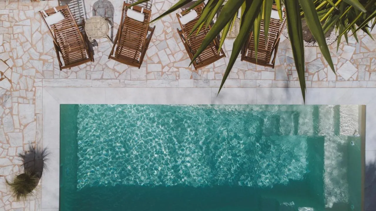 Hotel Le Sud Juan-les-Pins Francia