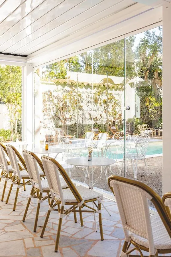 Hotel Le Sud Juan-les-Pins