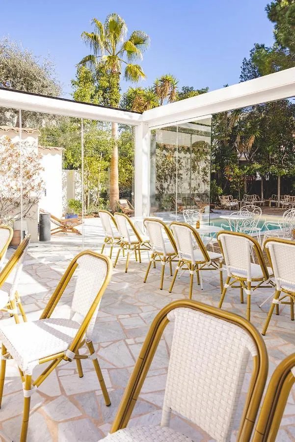 Hotel Le Sud Juan-les-Pins