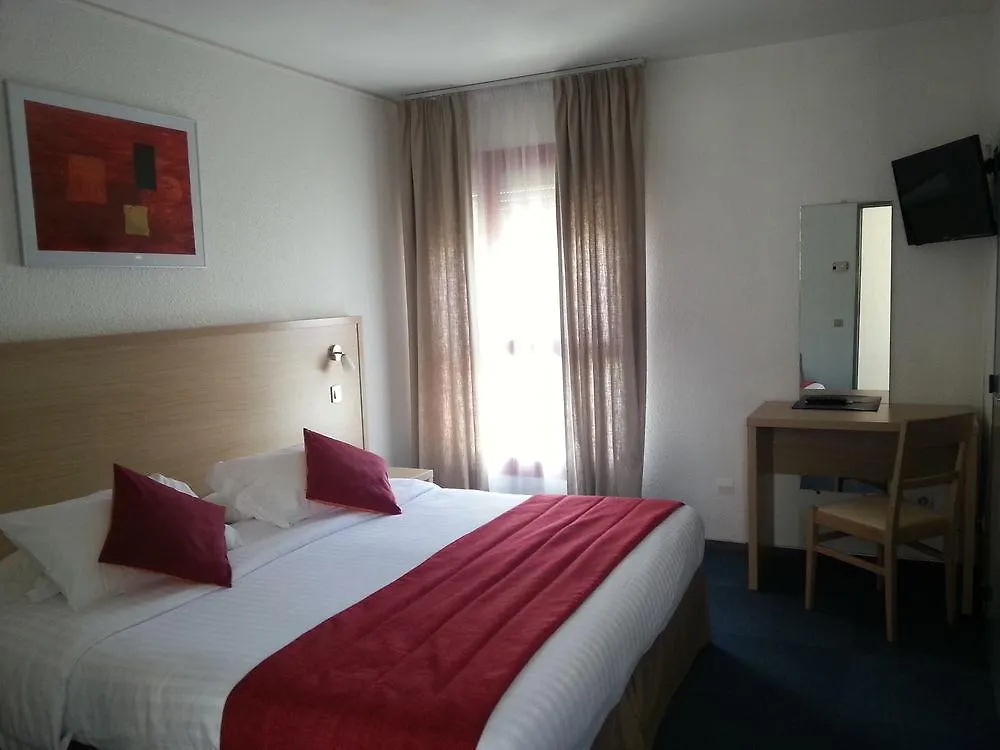 Hotel Le Sud Juan-les-Pins 3*,  Francia