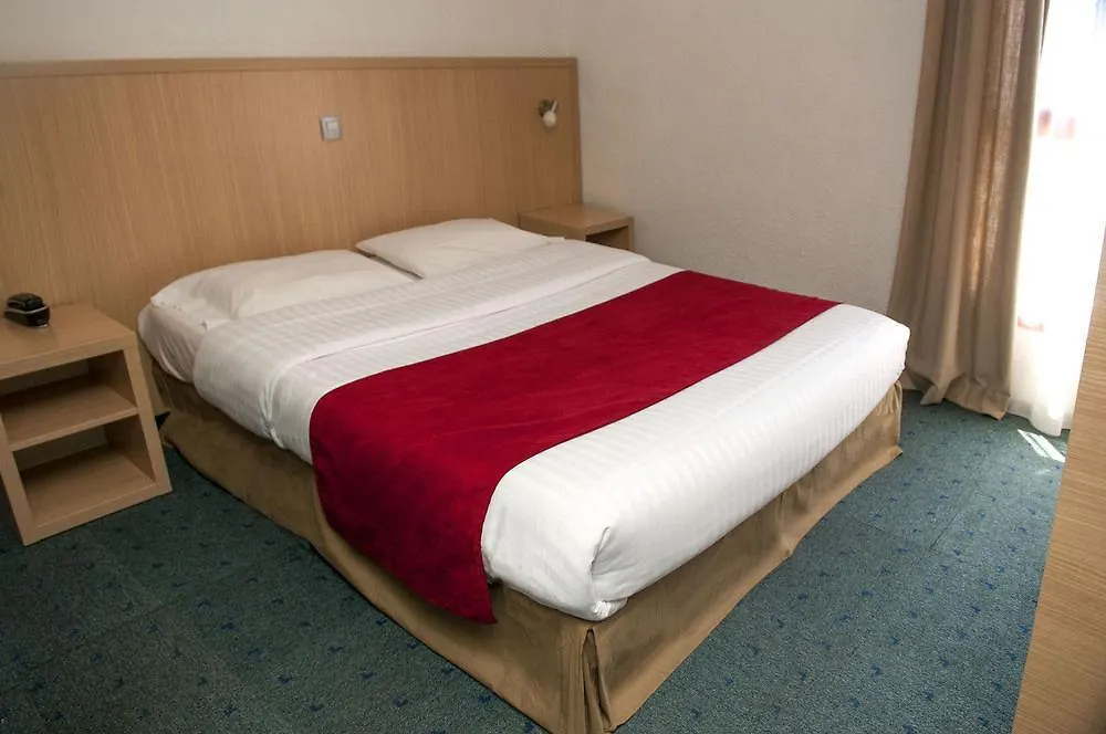 Hotel Le Sud Juan-les-Pins