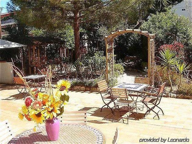 Hotel Le Sud Juan-les-Pins
