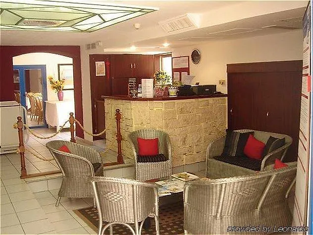 Hotel Le Sud Juan-les-Pins