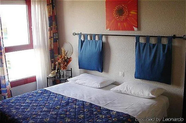 Hotel Le Sud Juan-les-Pins