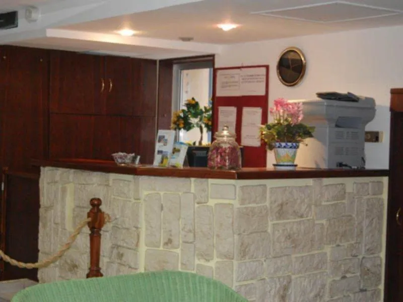 Hotel Le Sud Juan-les-Pins