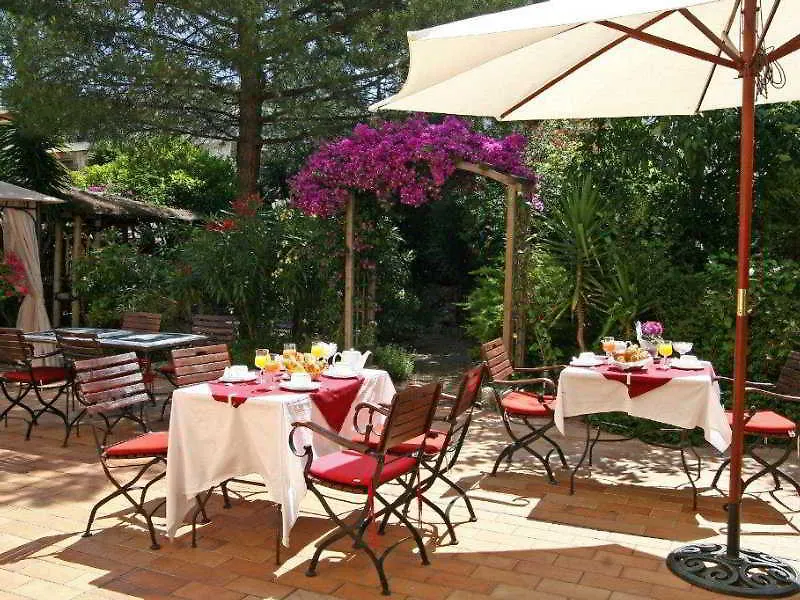 Hotel Le Sud Juan-les-Pins