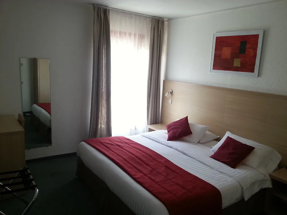 ***  Hotel Le Sud Juan-les-Pins Francia