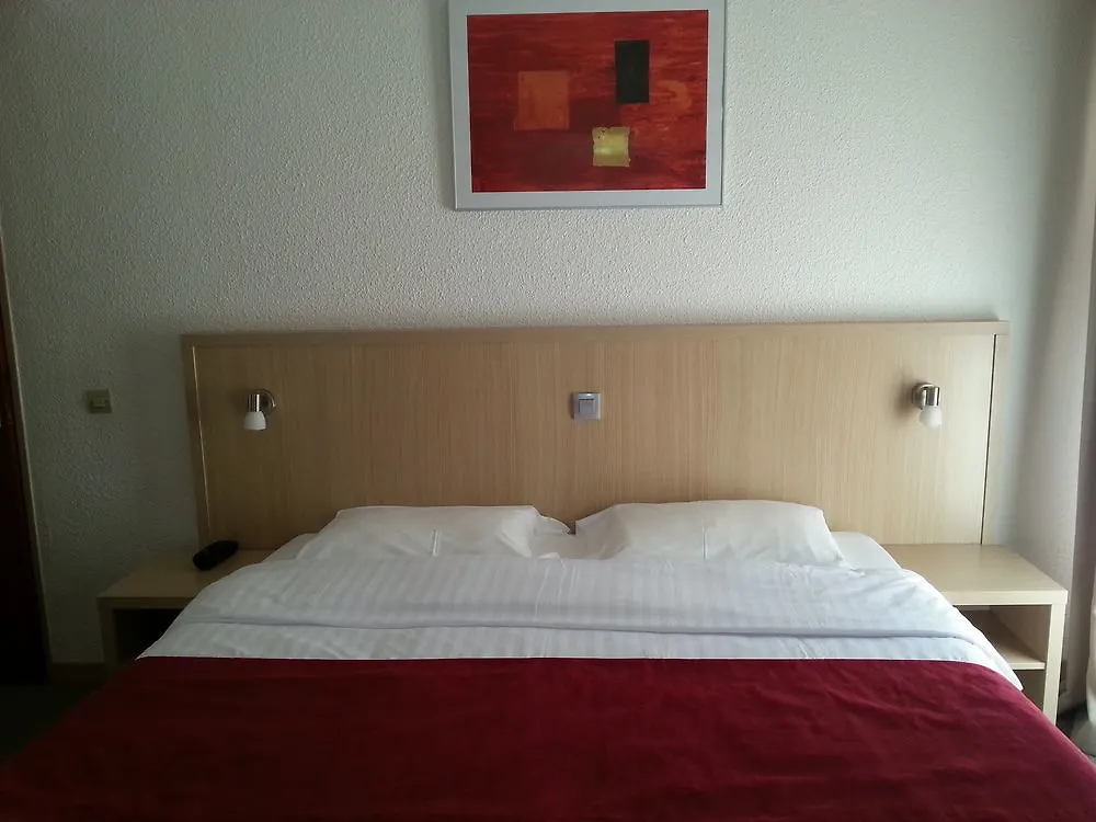 Hotel Le Sud Juan-les-Pins