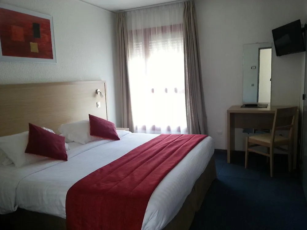 Hotel Le Sud Juan-les-Pins