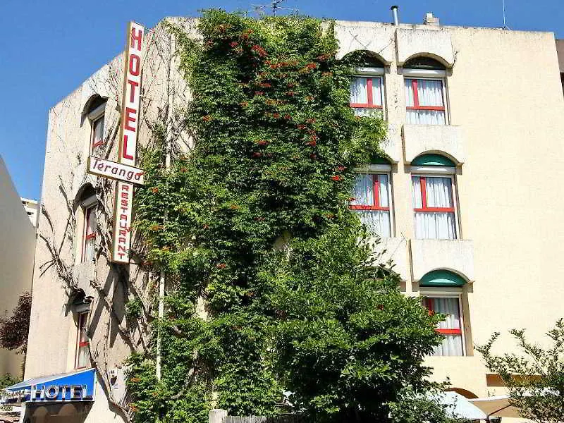 Hotel Le Sud Juan-les-Pins Francia