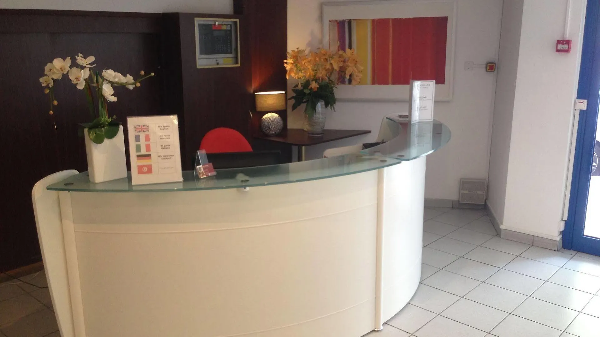 Hotel Le Sud Juan-les-Pins 3*,  Francia