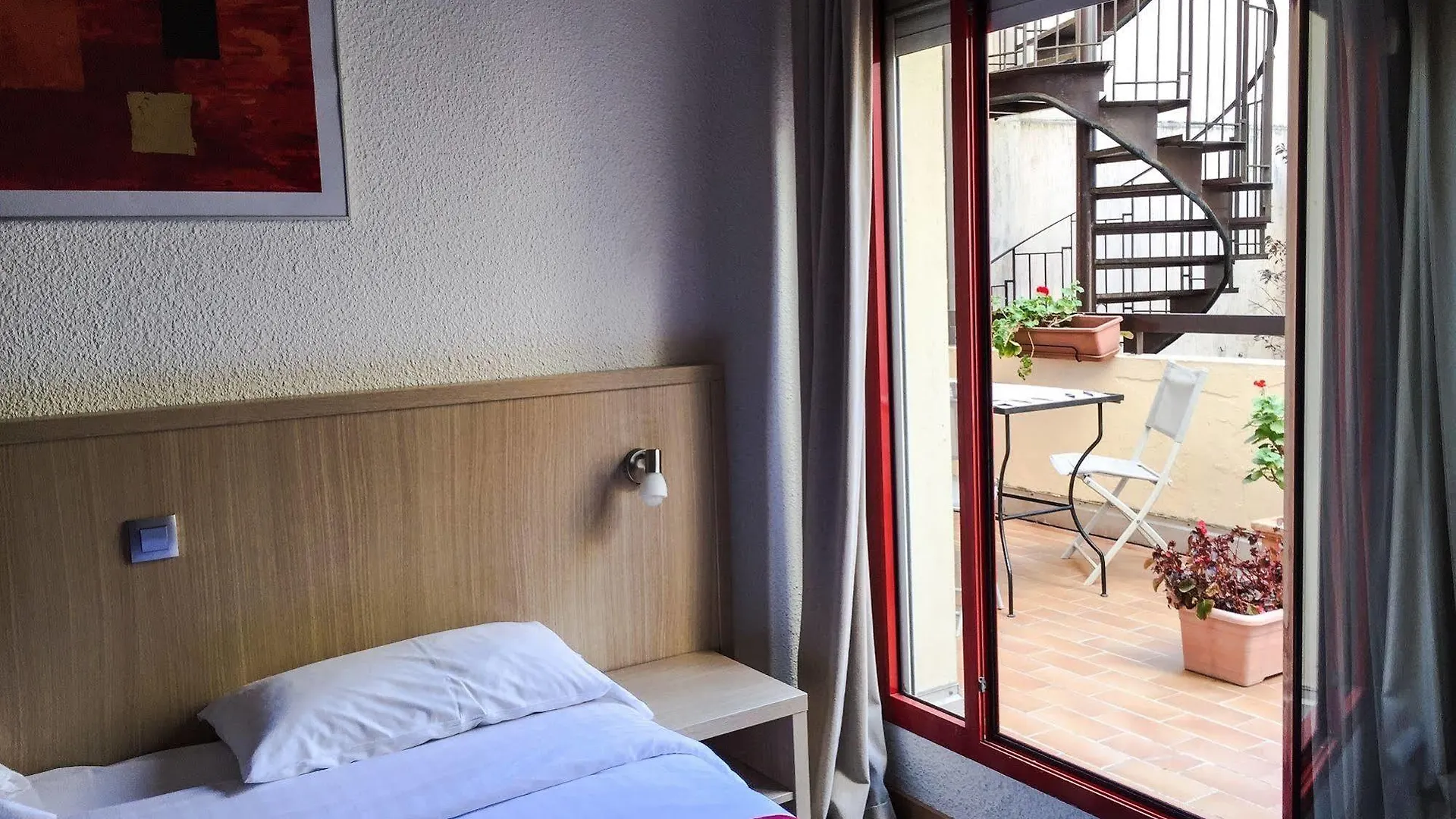 Hotel Le Sud Juan-les-Pins