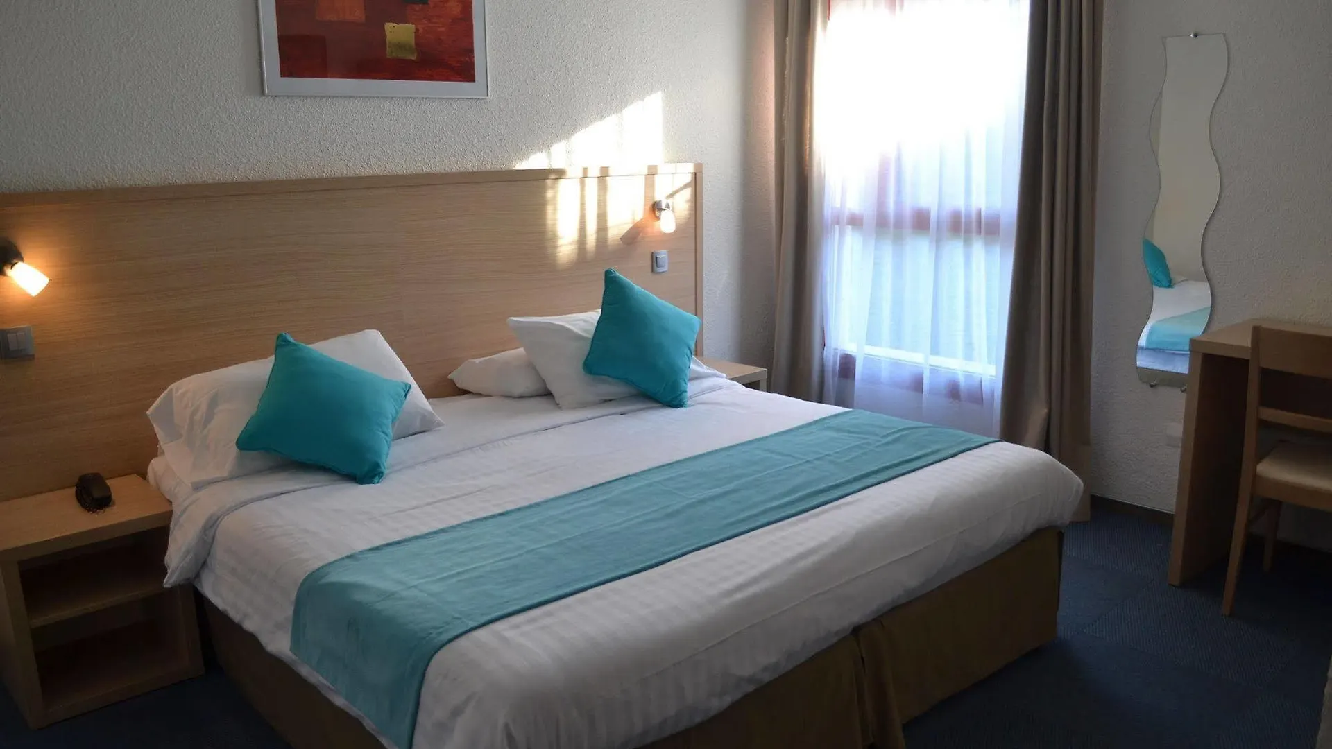 Hotel Le Sud Juan-les-Pins