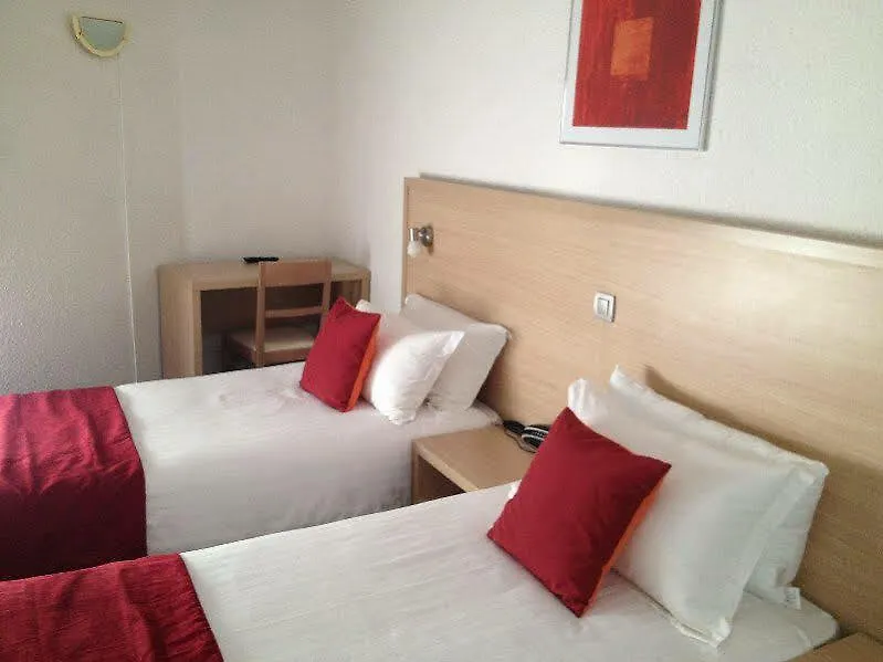 Hotel Le Sud Juan-les-Pins