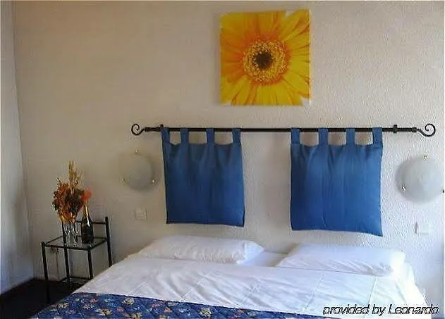 Hotel Le Sud Juan-les-Pins Francia