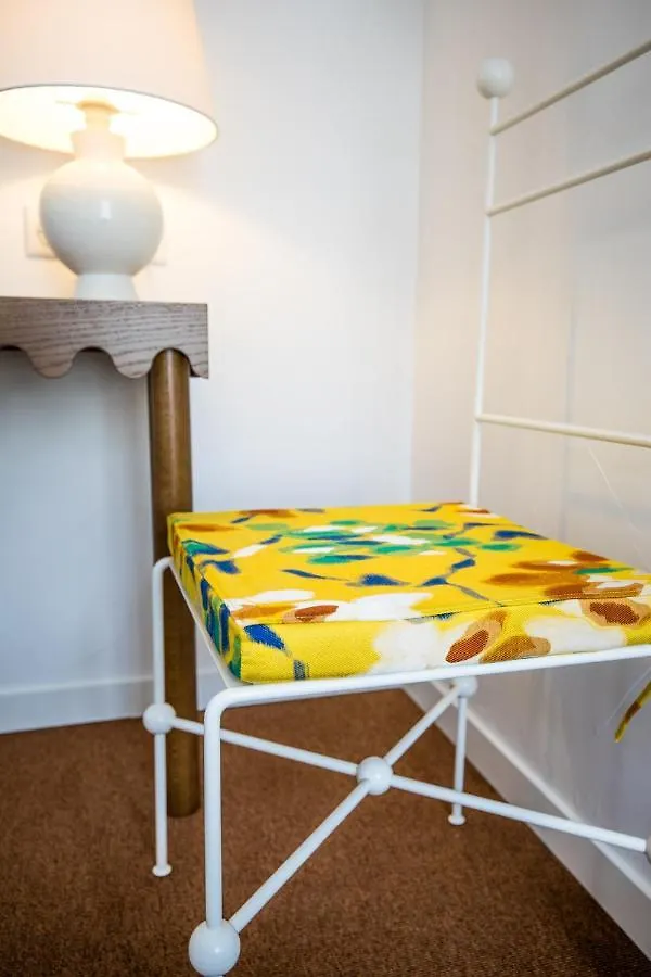 Hotel Le Sud Juan-les-Pins